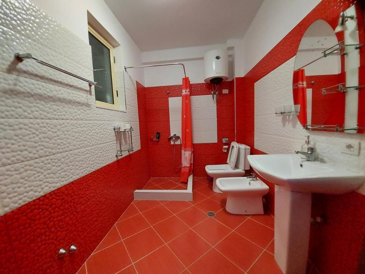 Hotel Kalemi Zhaban Eksteriør bilde
