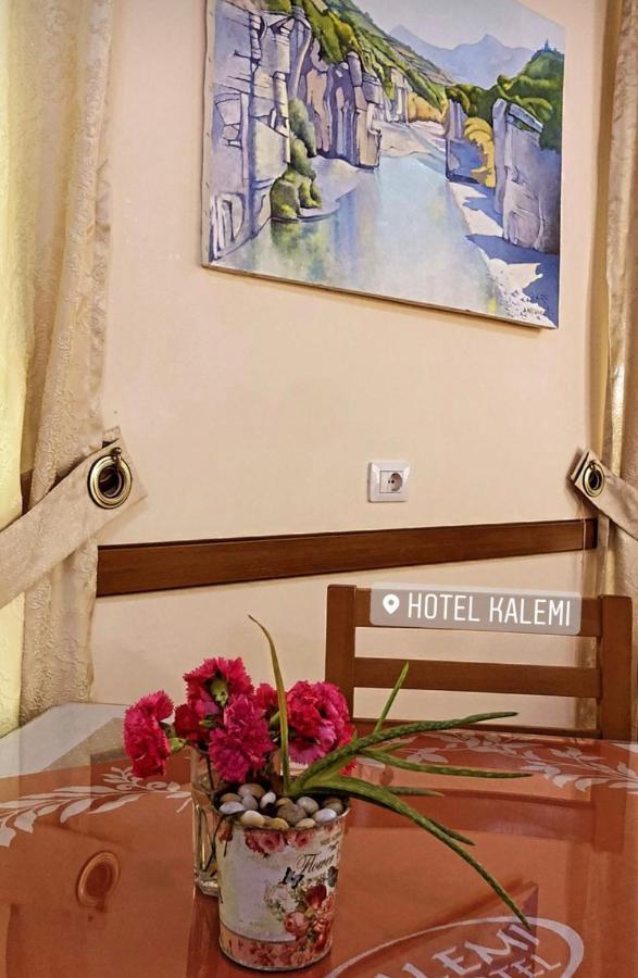 Hotel Kalemi Zhaban Eksteriør bilde